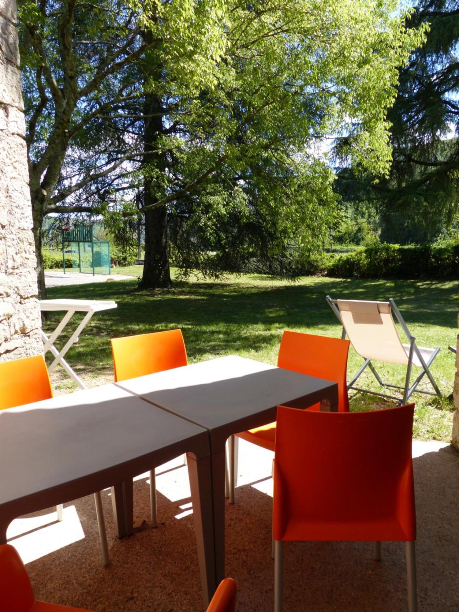 Terres De France - Le Domaine Des Vans Chambonas Exterior foto