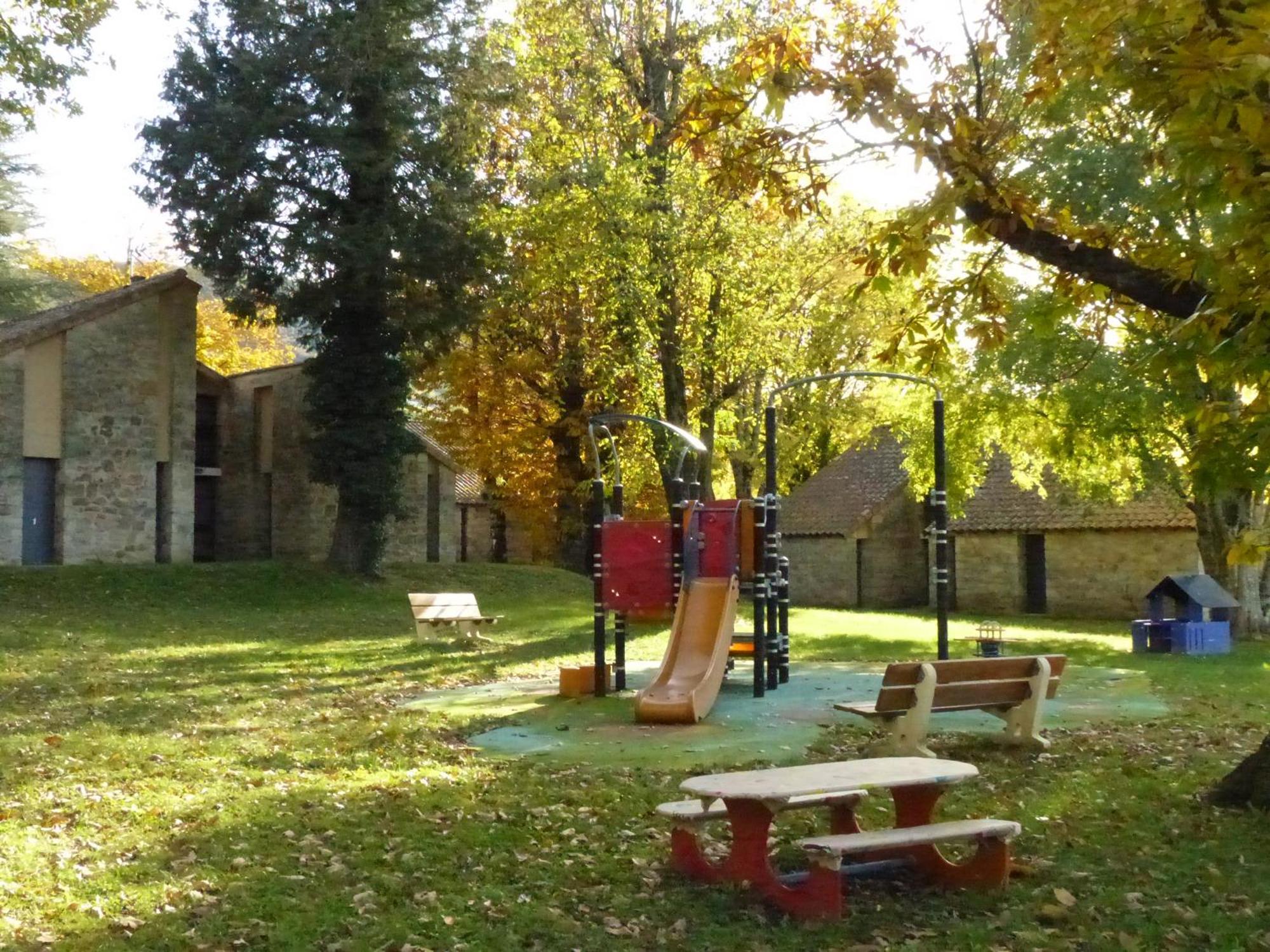 Terres De France - Le Domaine Des Vans Chambonas Exterior foto