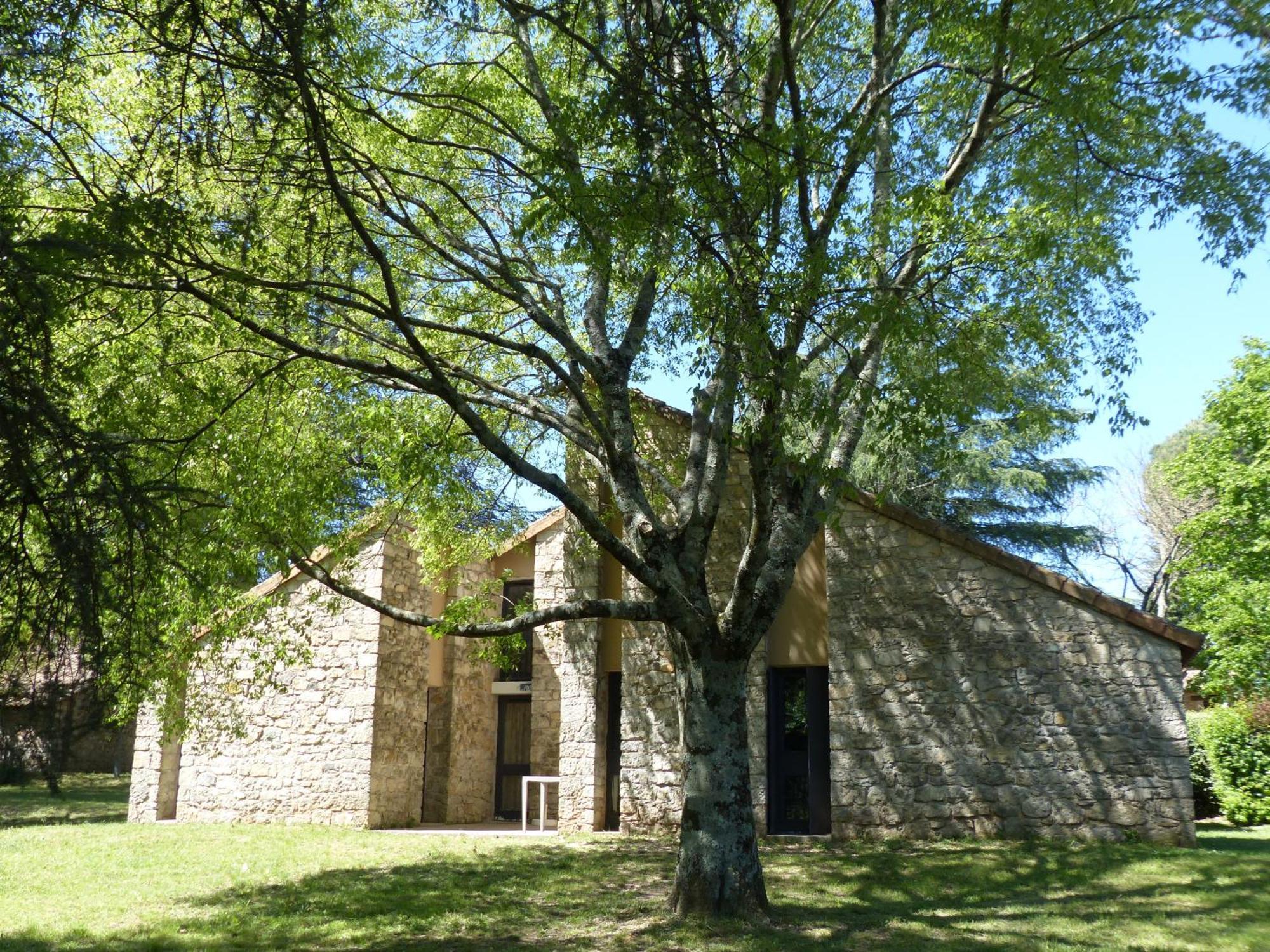 Terres De France - Le Domaine Des Vans Chambonas Exterior foto