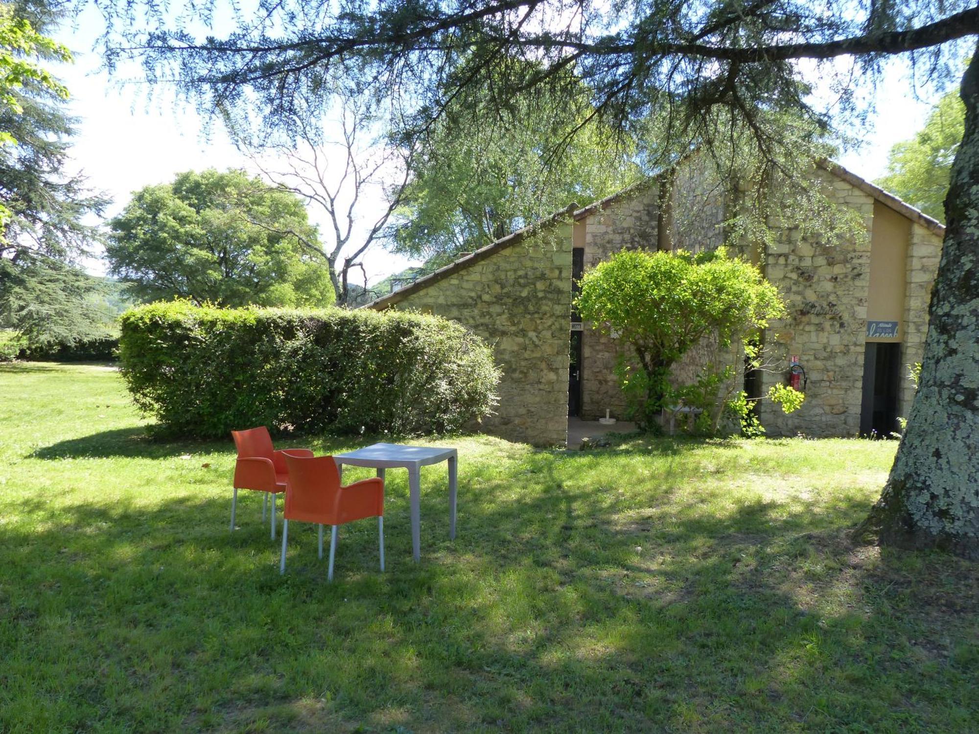 Terres De France - Le Domaine Des Vans Chambonas Exterior foto