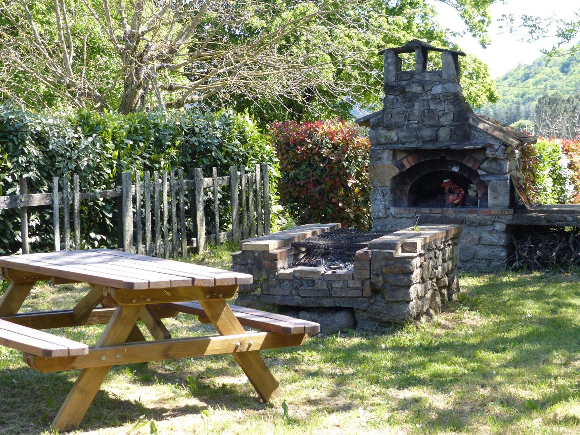Terres De France - Le Domaine Des Vans Chambonas Exterior foto