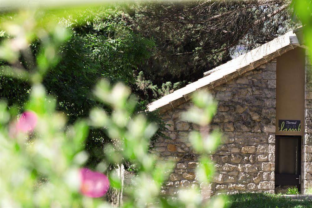 Terres De France - Le Domaine Des Vans Chambonas Exterior foto