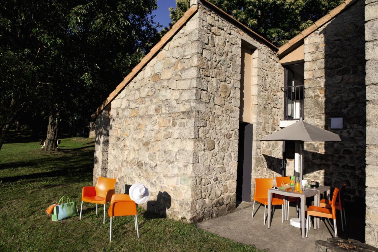 Terres De France - Le Domaine Des Vans Chambonas Exterior foto
